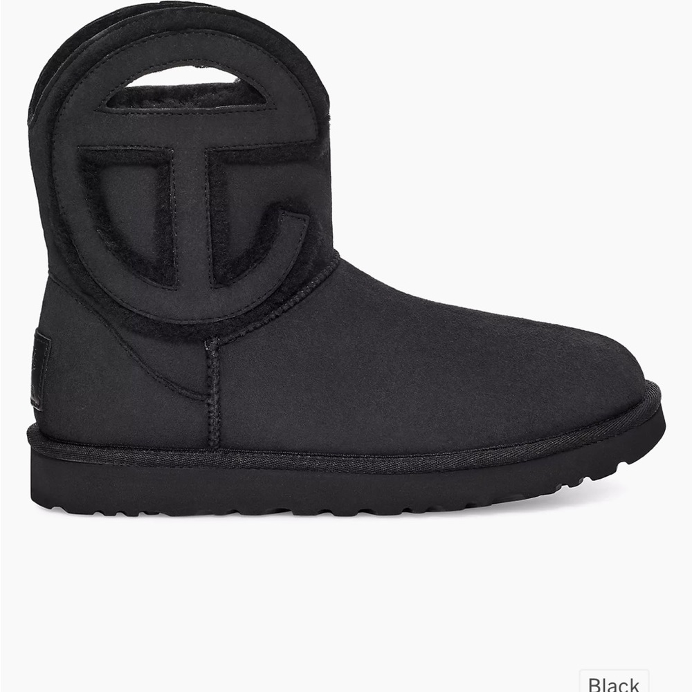 TELFAR X UGG mini boot